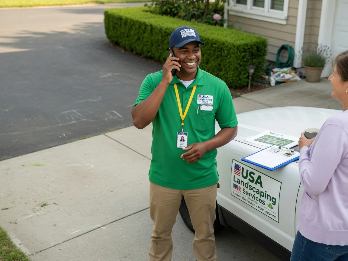Lawn Care Lazbuddie, TX FAQs